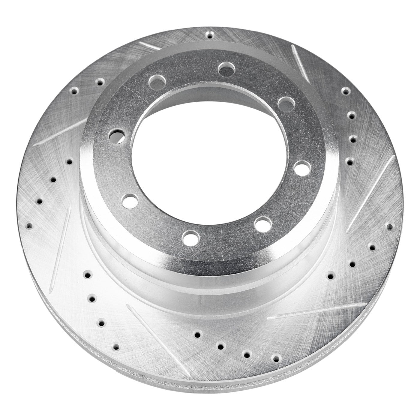 Rear Brake Disc Rotors for Ford F450 F350 Super Duty (2005–2012)