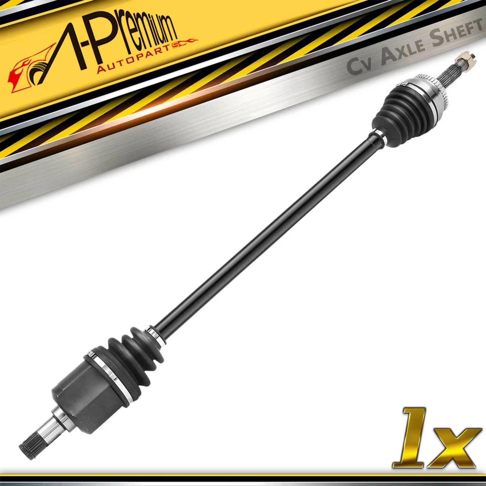 Front Right CV Axle Assembly for Chrysler Sebring (2001–2005)