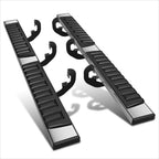 Set of 2 Side Step Nerf Bars for Silverado/Sierra Extended Cab (2019–2025)