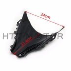 Double Bubble Windscreen Shield for Yamaha YZF R6 (2006–2007)
