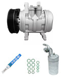 AC Compressor Kit Replacement for Ford Mustang 3.8L 5.0L (1983–1983)