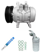 AC Compressor Kit Replacement for Ford Mustang 3.8L 5.0L (1983–1983)