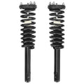 2x Front Struts w/Coil Springs Assembliy For 2003-2007 Honda Accord 172123L