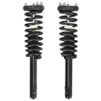 2x Front Struts w/Coil Springs Assembliy For 2003-2007 Honda Accord 172123L