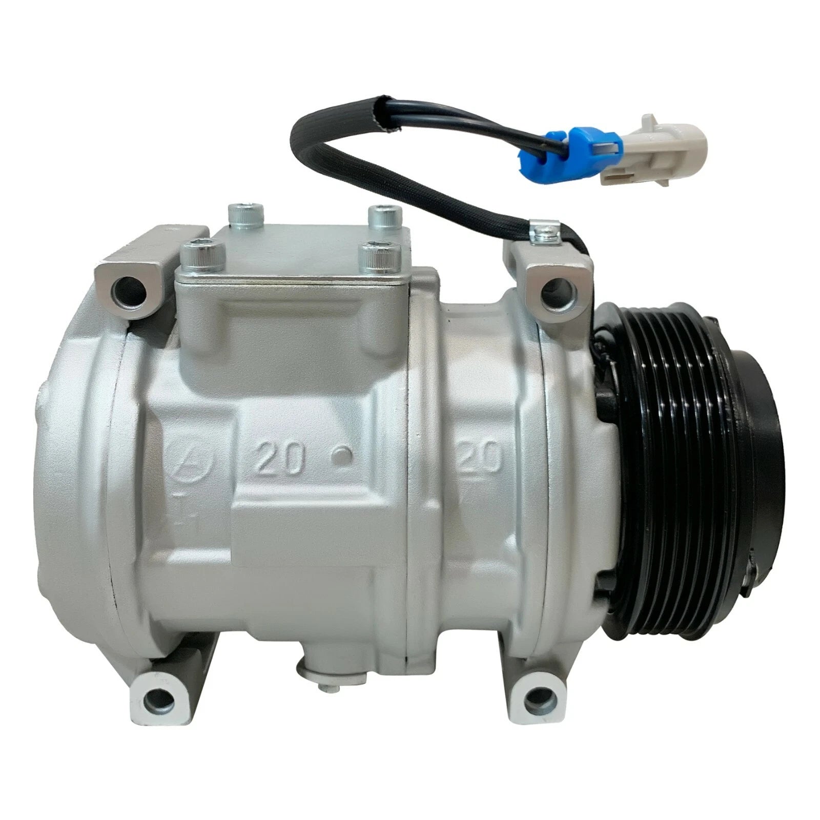 AC Compressor Kit Replacement for Chevrolet Corvette 5.7L (1988-1989)