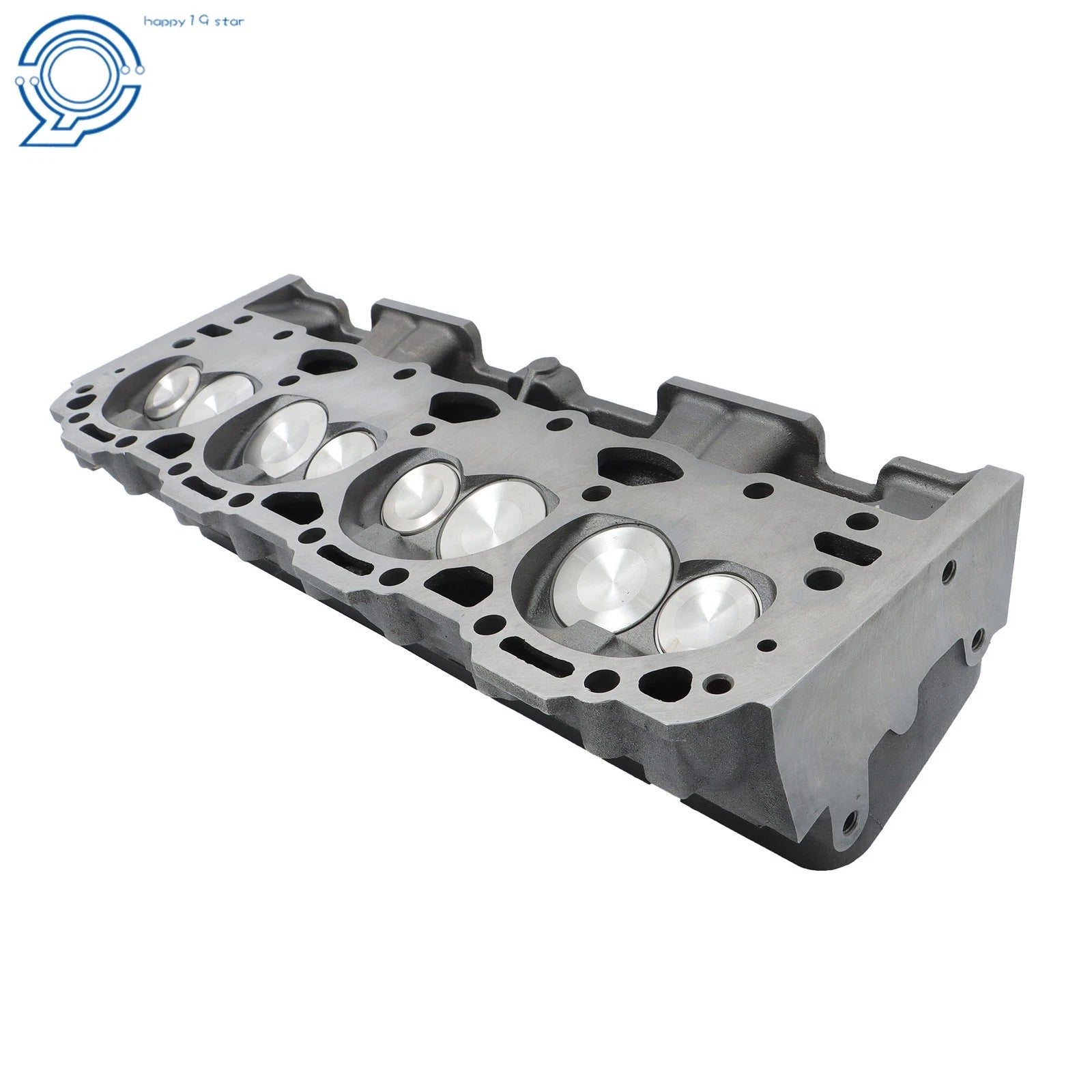 Complete Cylinder Head for GMC Chevrolet Cadillac (1996–2002) 5.7L Vortec
