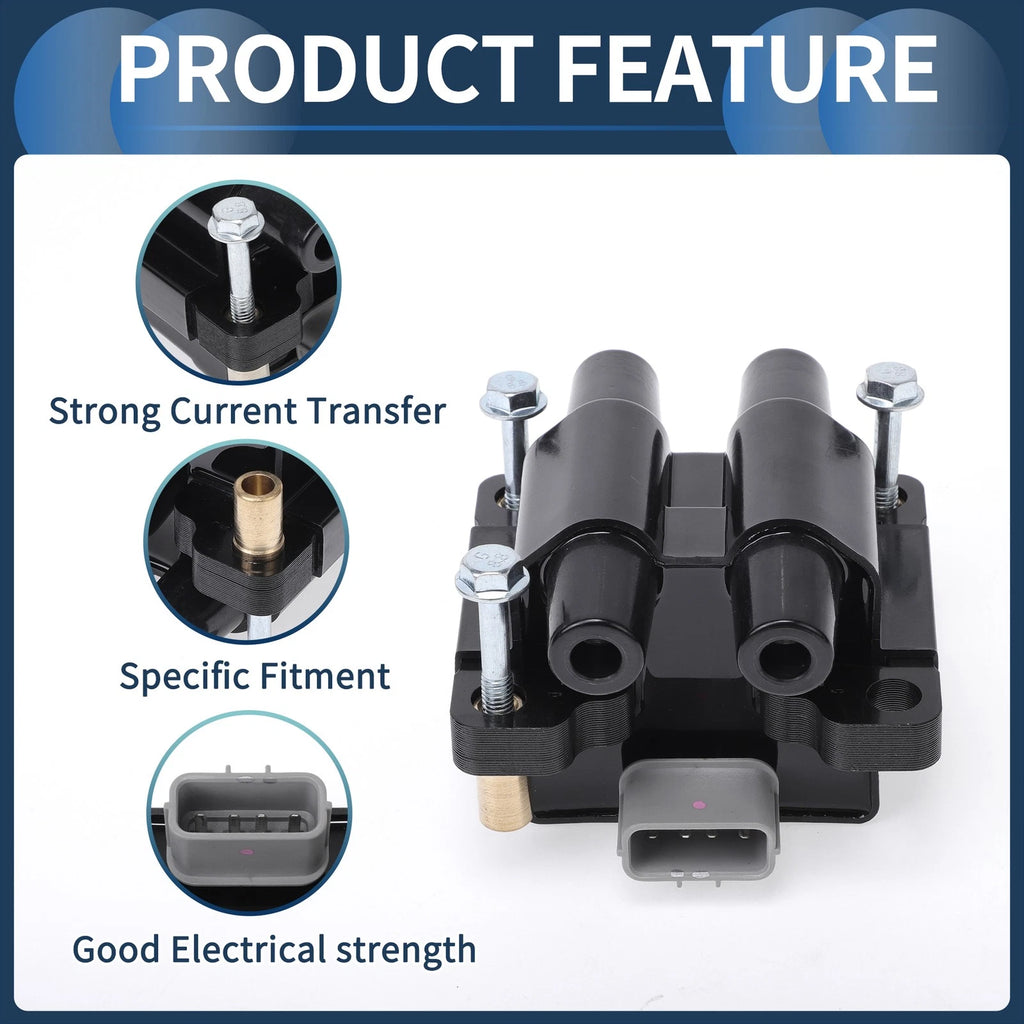 Ignition Coil Pack No. 22433AA590 for Subaru Forester (2009–2010)