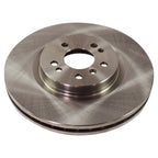 Disc Brake Rotor and Pad Kit for Mercedes Benz GL320 (2007–2008)