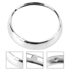 7" Chrome Headlight Trim Ring Cover for Harley Touring Road King (1983) 67712-83A T9