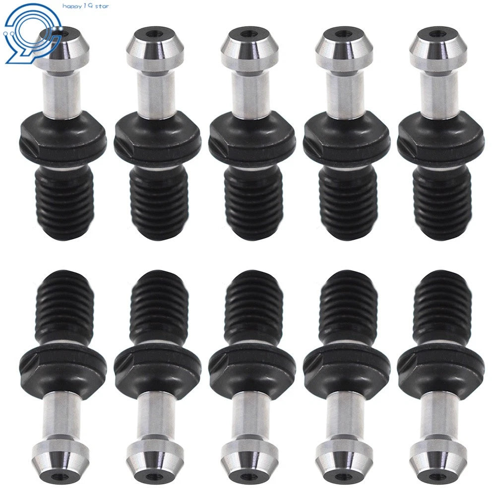 10Pcs Pull Stud Retention Knob for Cincinnati
