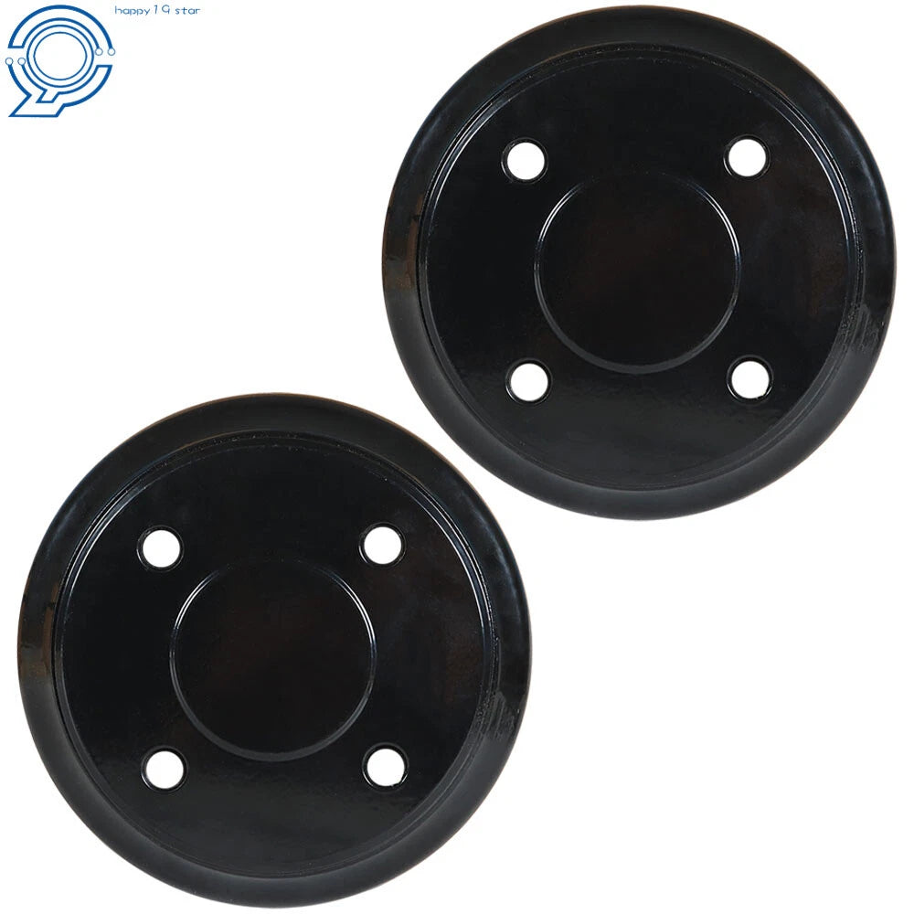 Brake Shoes and Drums Kit for Club Car Golf Cart DS & Precedent (1995–Present)