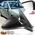 Powered Adjustable Rear Side Door Mirror for Chevy Malibu (2004–2008)