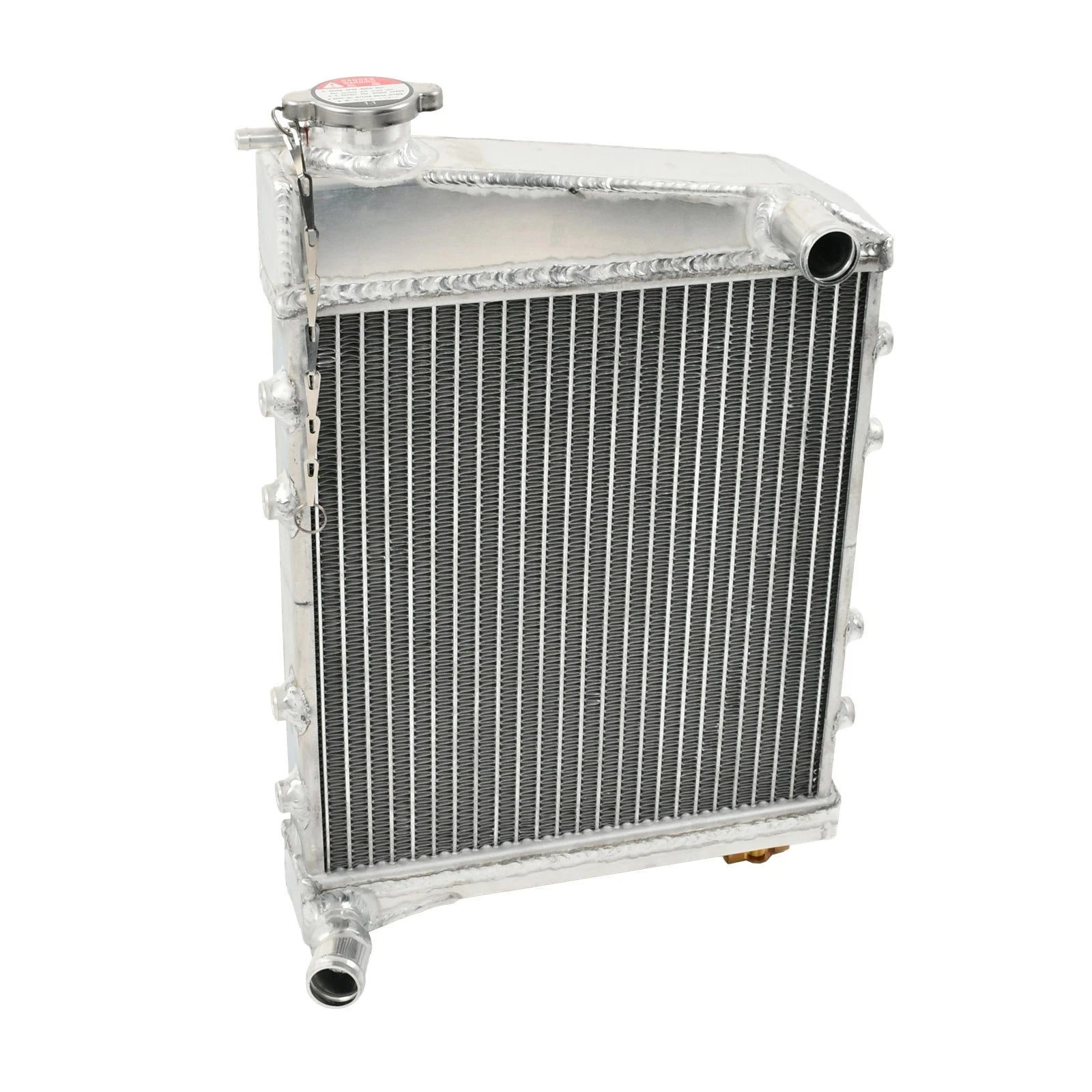 Aluminum Racing Radiator for Austin Rover Mini Cooper (1959–1991)