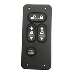 Master Window Switch for International 2002–2013 (6111900C2, 901-5104)