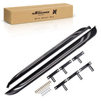 Nerf Bars Running Boards for Toyota RAV4 (2019–2024) Aluminum Alloy ABS