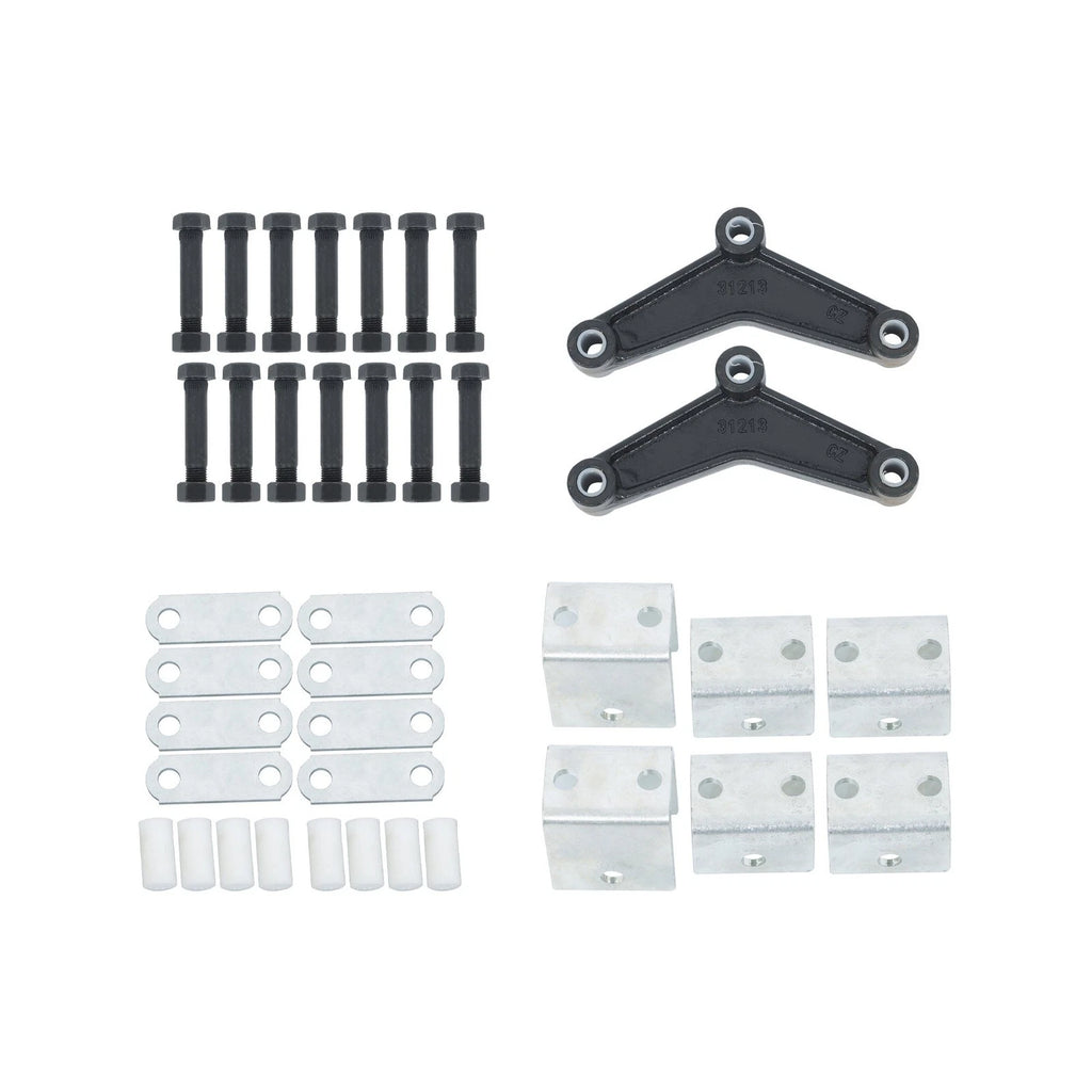 Tandem Trailer Axle Suspension Kit for 3500lbs Trailer (Year Range)
