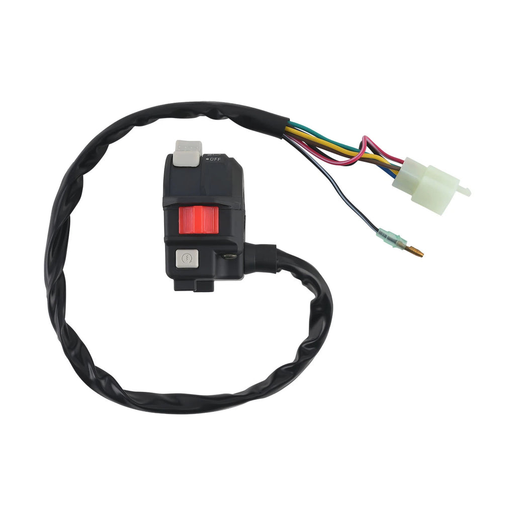 Ignition Coil CDI Relay Wire Harness Kit for Yamaha Warrior 350 (1997–2021)