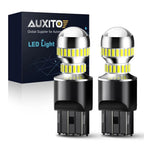 Set of 2 LED Bulbs for Car Back Up Reverse Lights (6000K)