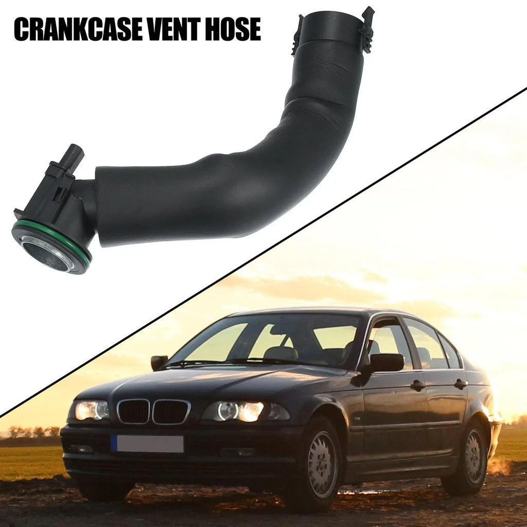 Car Crankcase Vent Hose for BMW X1 (2012-2013) BMW X3 328i (2011)
