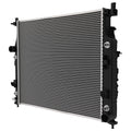 Coolant Radiator for Mercedes-Benz R350 R500 (2006–2012)