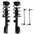 Front Complete Struts Set of 2 for Ford Explorer (2013–2018) AWD