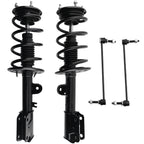 Front Complete Struts Set of 2 for Ford Explorer (2013–2018) AWD