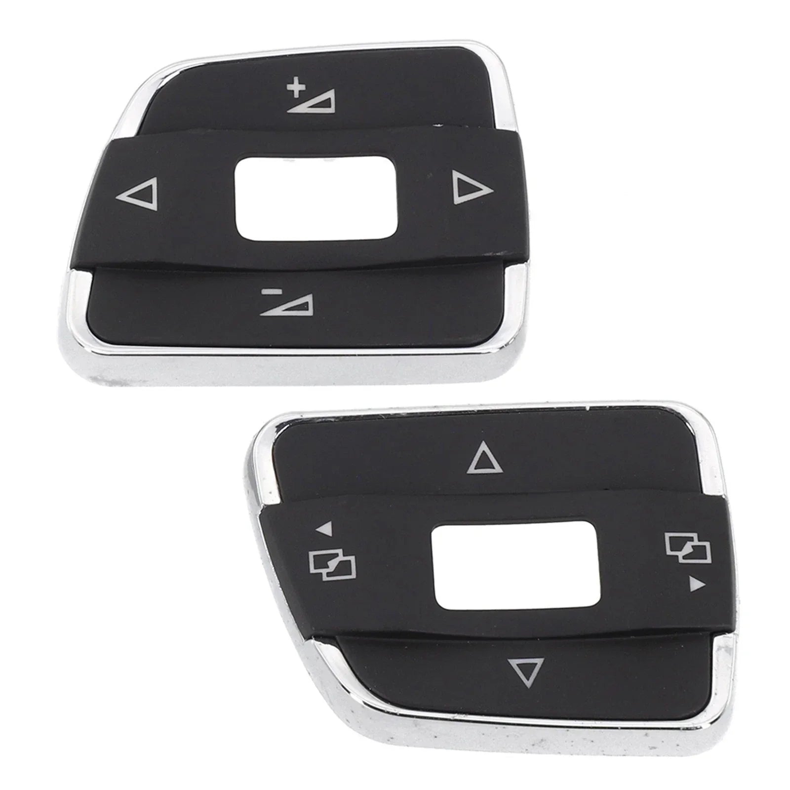 Steering Wheel Volume Switch Button Trim Cover for Passat B7 (2010–2014)