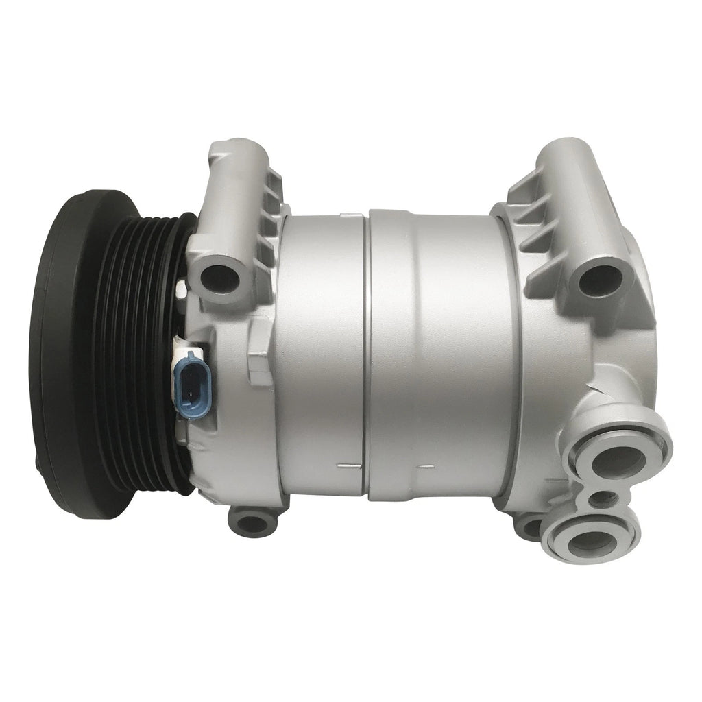 AC Compressor Kit with Condenser for Nissan Navara D40 (2005–2015)