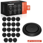 20x Sunroof & Body Hole Plug Cover Clips for Nissan Altima