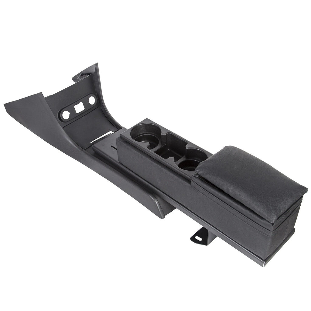 Center Cup Holder Console with Plate & Trim Kit for Dodge Charger (2011–2020)