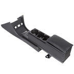 Center Cup Holder Console with Plate & Trim Kit for Dodge Charger (2011–2020)