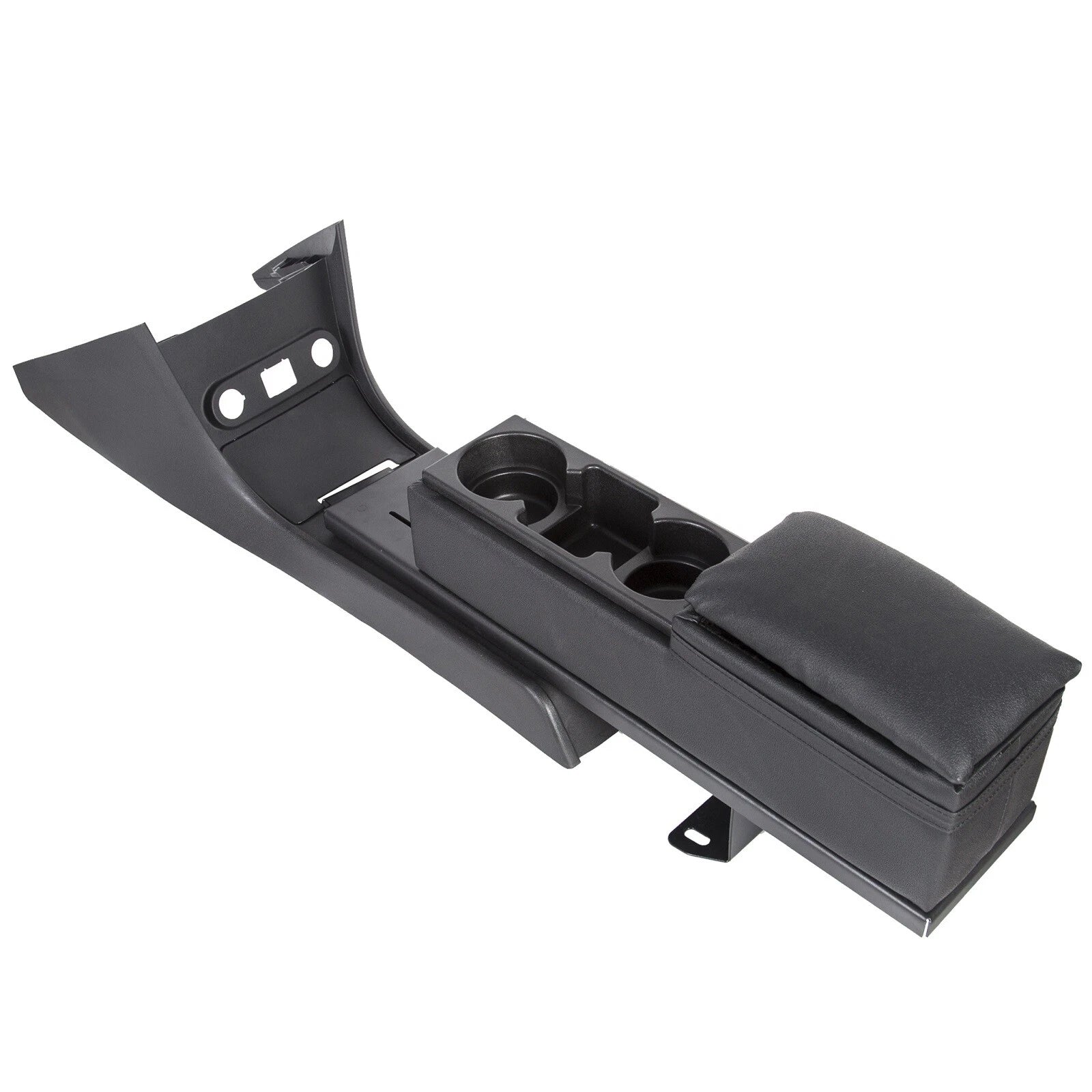 Center Cup Holder Console with Plate & Trim Kit for Dodge Charger (2011–2020)