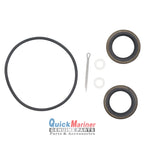 Propeller Oil Seal & O-Ring Gasket Set for Johnson/Evinrude/OMC (18-2002, 18-7133)