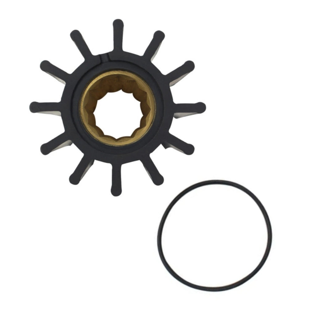 Water Pump Impeller Kit for Volvo Inboard Motor (3887761, 21951358, 22994993)