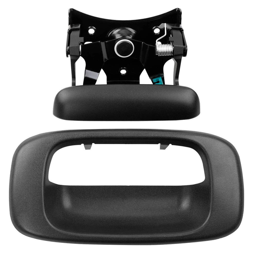 Tailgate Handle Latch for Chevy Silverado GMC Sierra 1500 2500 3500 (1999–2007)