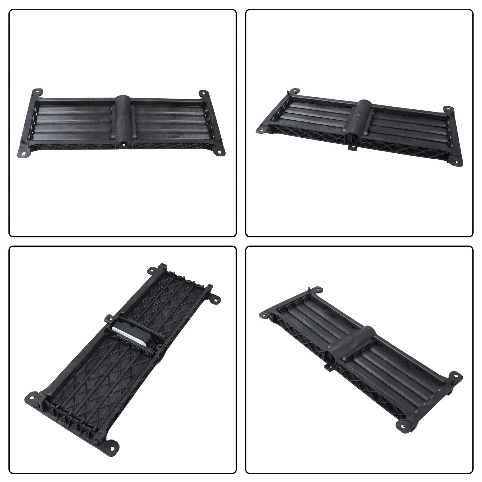 Bumper Left Lower Active Air Shutter for Chevrolet Tahoe (2021-2023)