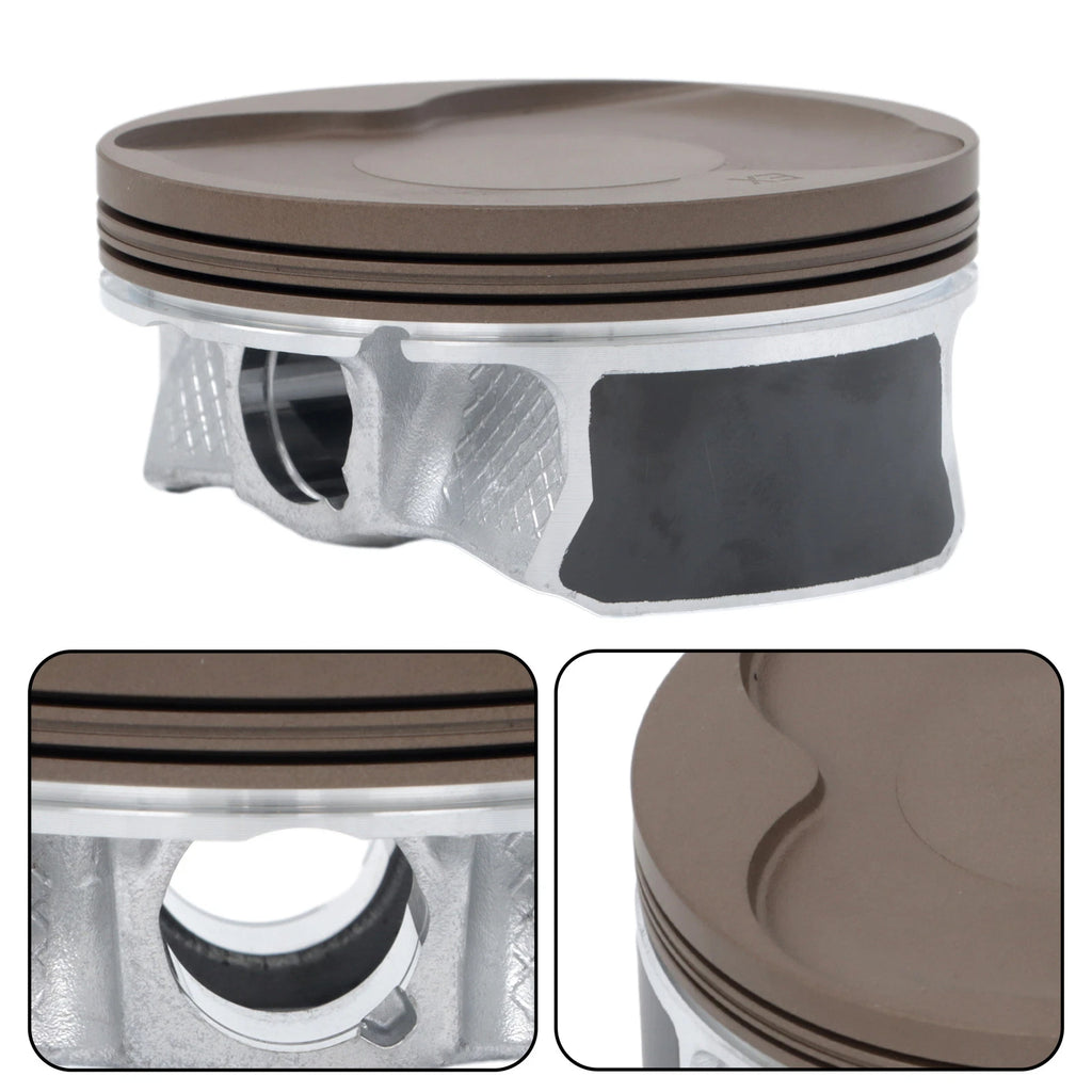 Piston Ring Set with Gaskets for Polaris RZR 570 (2012–2016)