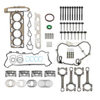 Engine Overhaul Rebuild Kit for Buick LaCrosse Verano Regal 2.4L (2010-2017)