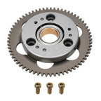 One Way Starter Clutch Idler Gear for Kawasaki EX250 Ninja 250R (1986–2012)