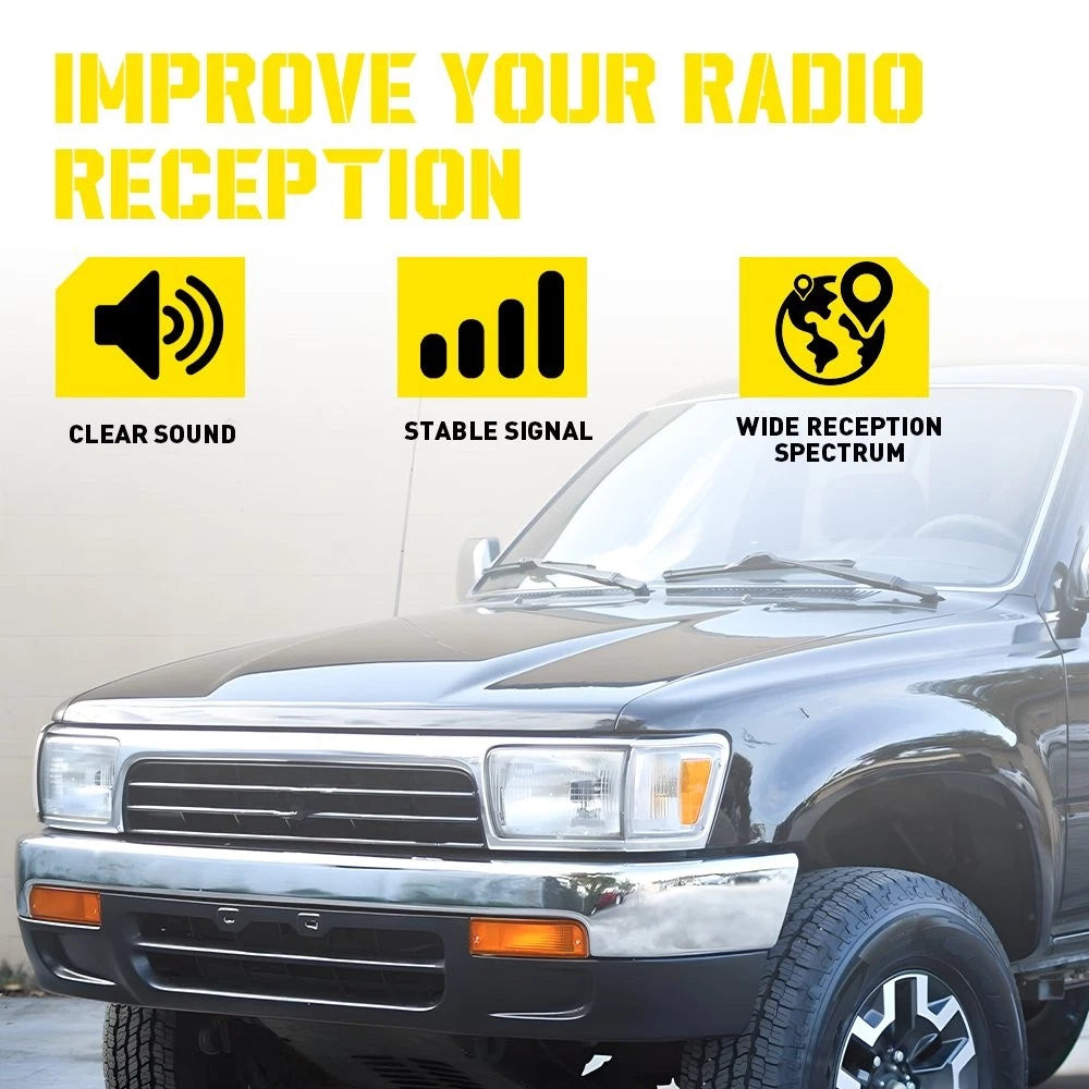 Power Signal Antenna for Toyota 4Runner (1989–1997)