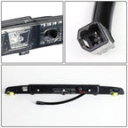 LED Third Brake Light for Nissan Pathfinder (1993–1995) - Smoked Housing