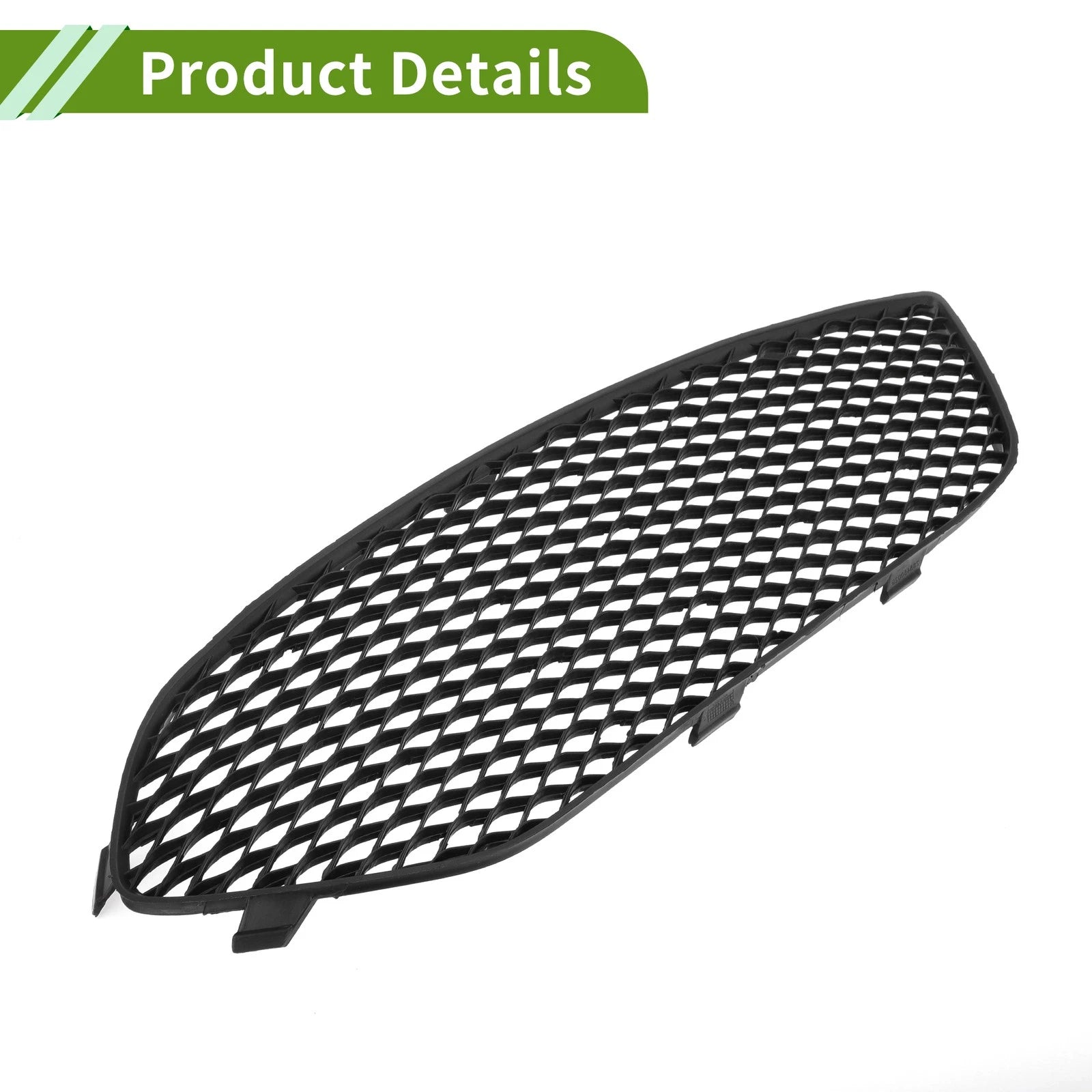 1Pc Front Right Fog Light Grill for Mercedes Benz CLA250 (2014–2016) No. 1178851822