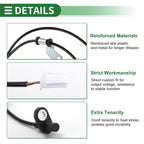 ABS Wheel Speed Sensor for Mazda 6 (2008–2011) GS1D4371Y/GS1D4371YA