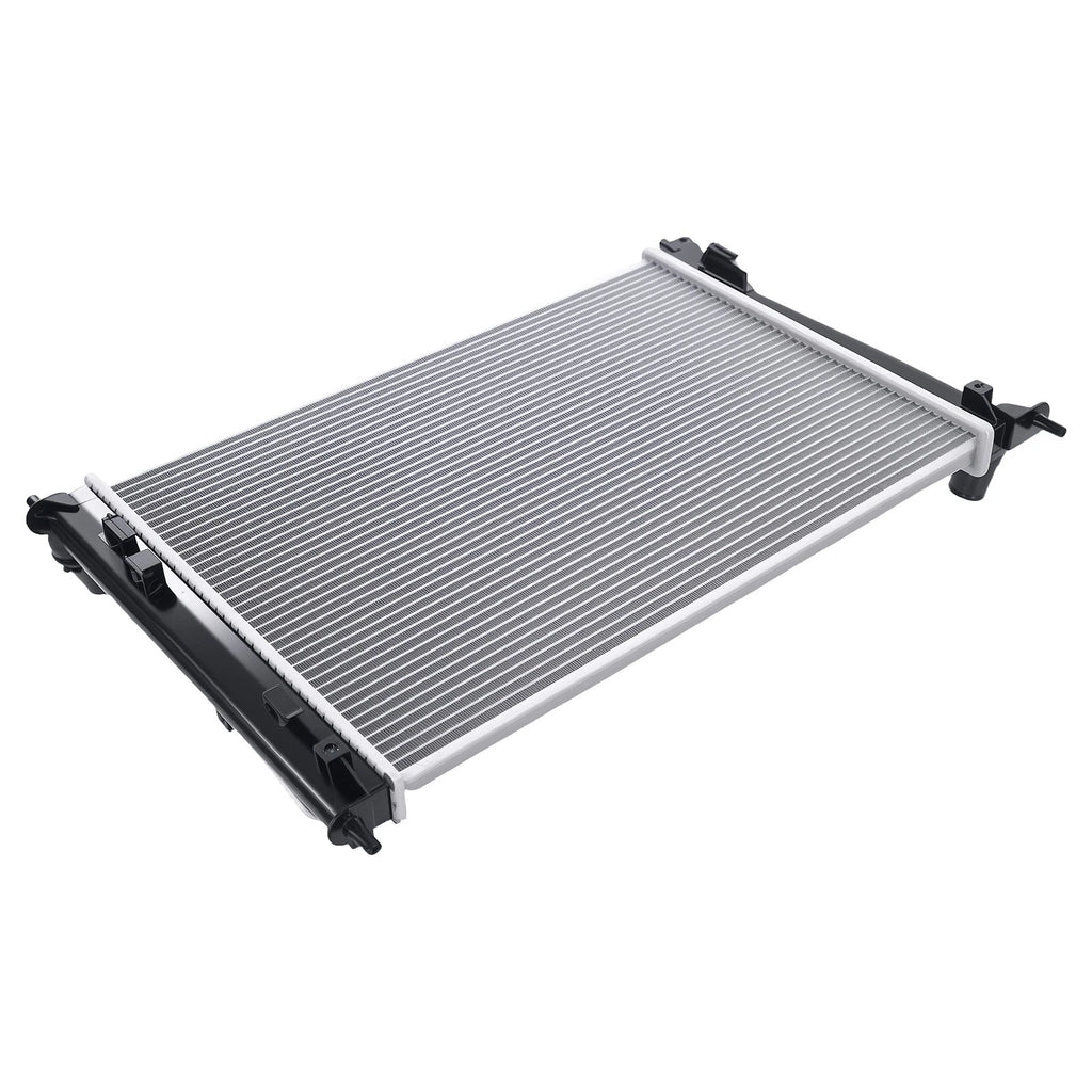 Aluminum Cooling Radiator for Kia Soul (2010–2011) 253102K150
