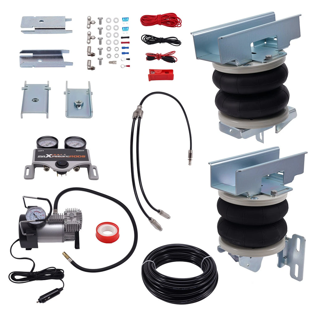 Rear Air Suspension Spring Bag Kit for Mercedes-Benz Sprinter (2006–2020)