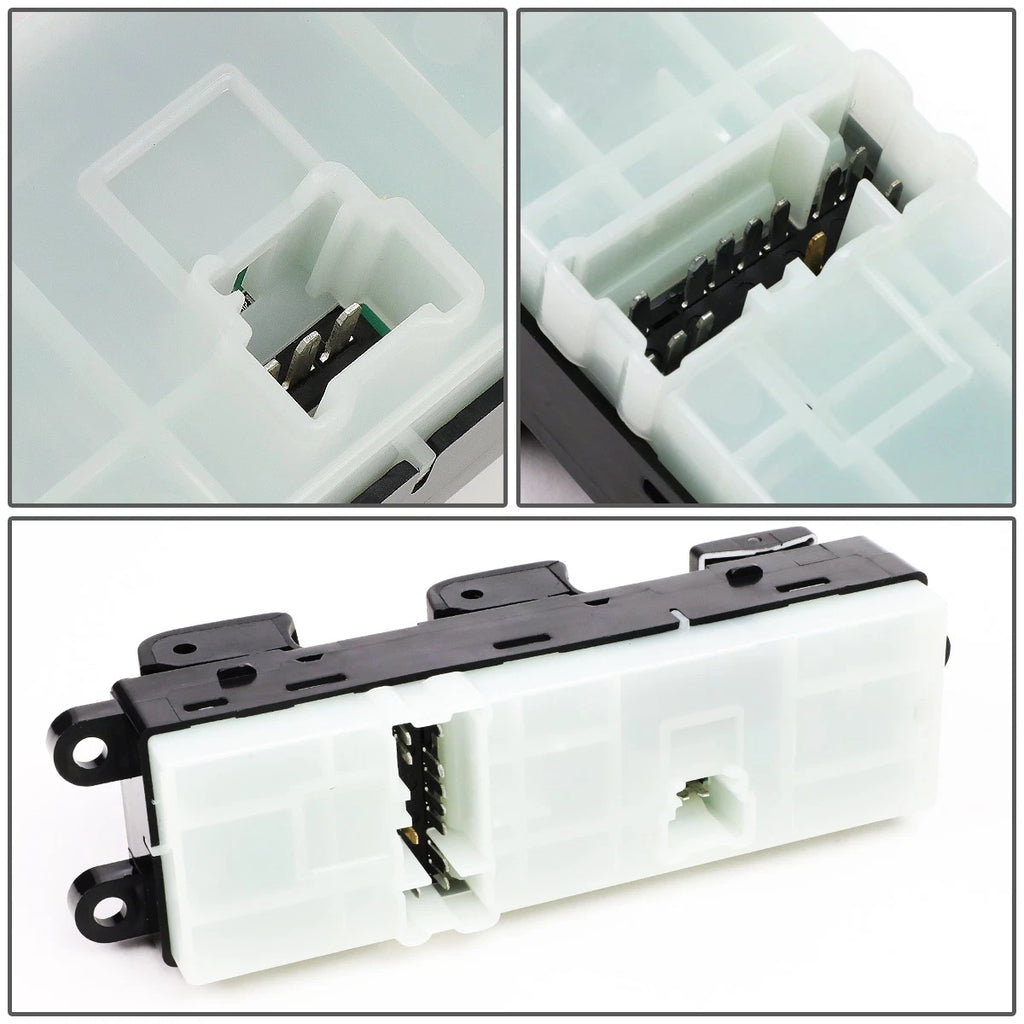 Power Window Control Switch Assembly for Nissan Pathfinder (2005–2007)