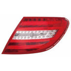 Replacement Passenger Side LED Style Tail Light Assembly (See Compatible Chart)