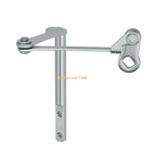Set of 2 Power Valve Linkage Link Arm Push Rods for Yamaha YZ125 (1996–2004)