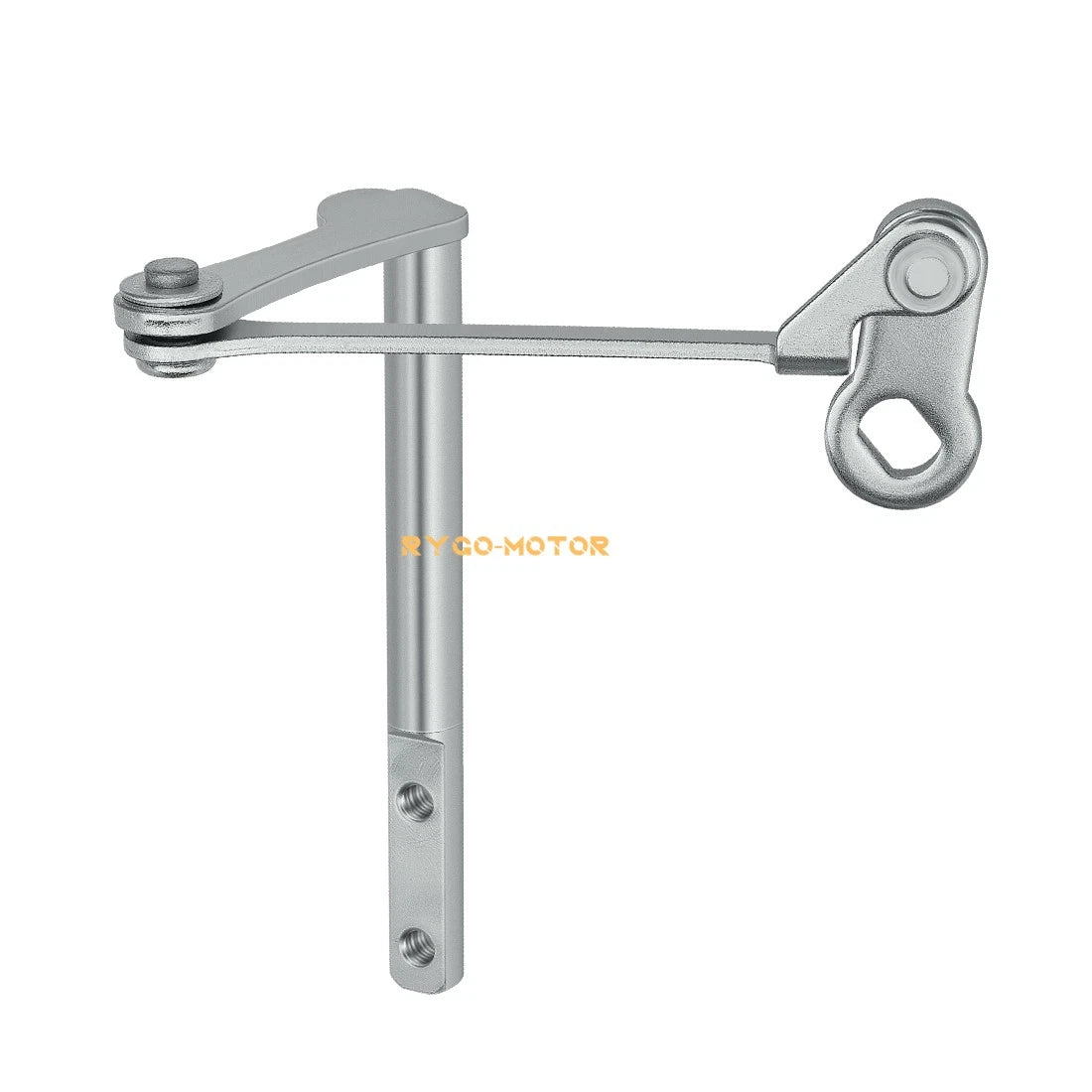 Set of 2 Power Valve Linkage Link Arm Push Rods for Yamaha YZ125 (1996–2004)