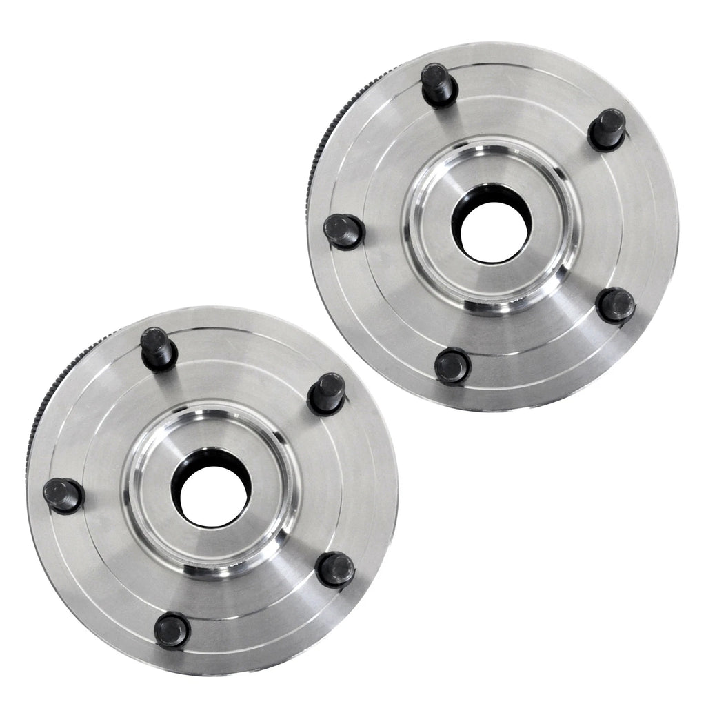 2X Rear Wheel Bearing Hubs for Volkswagen Routan (2008–2012)